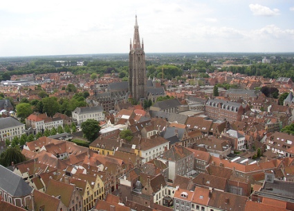 Onze Lieve Vrouwkerk (Bruges)